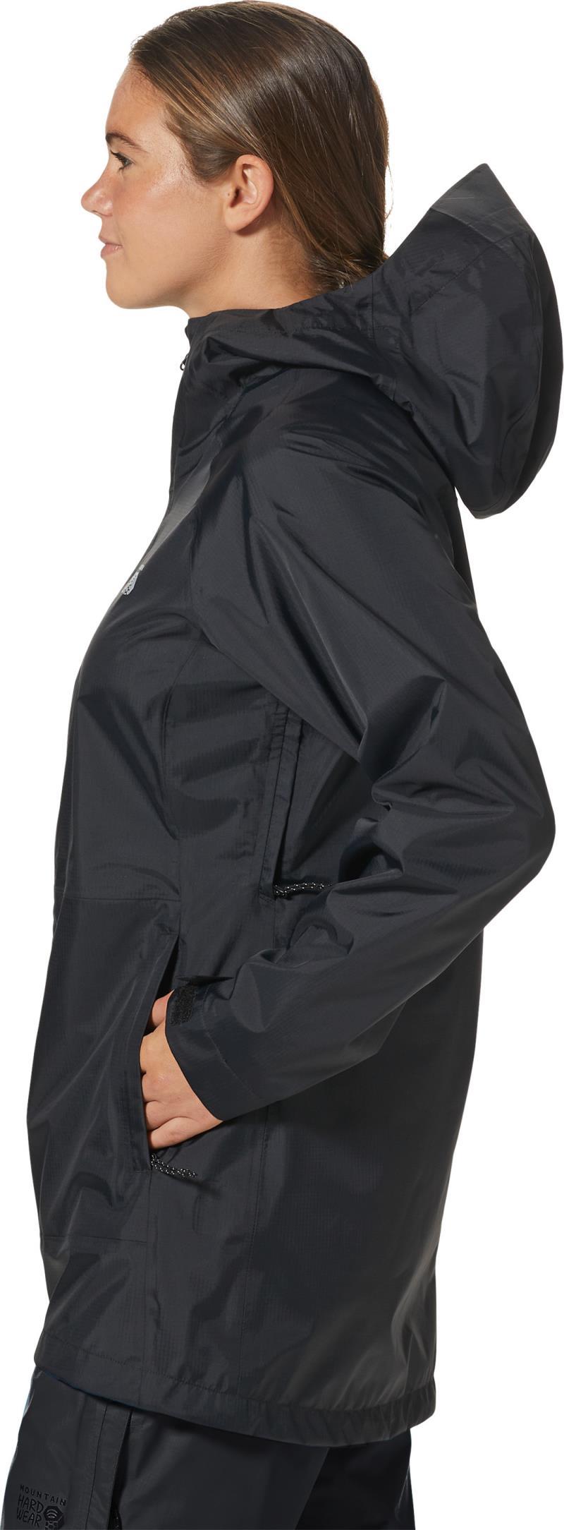 Threshold Parka - Womens - black 1