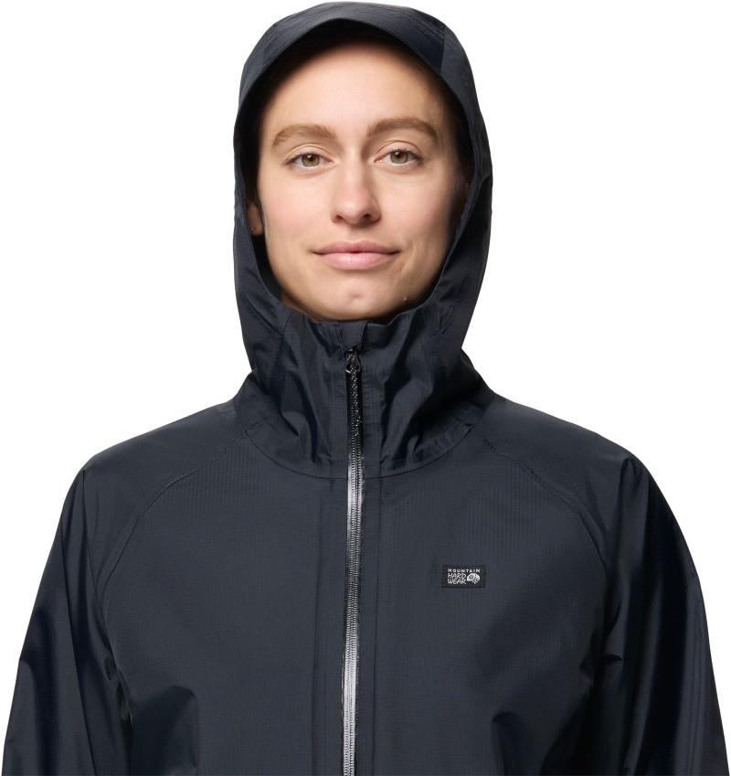 Threshold Parka - Womens - black 1