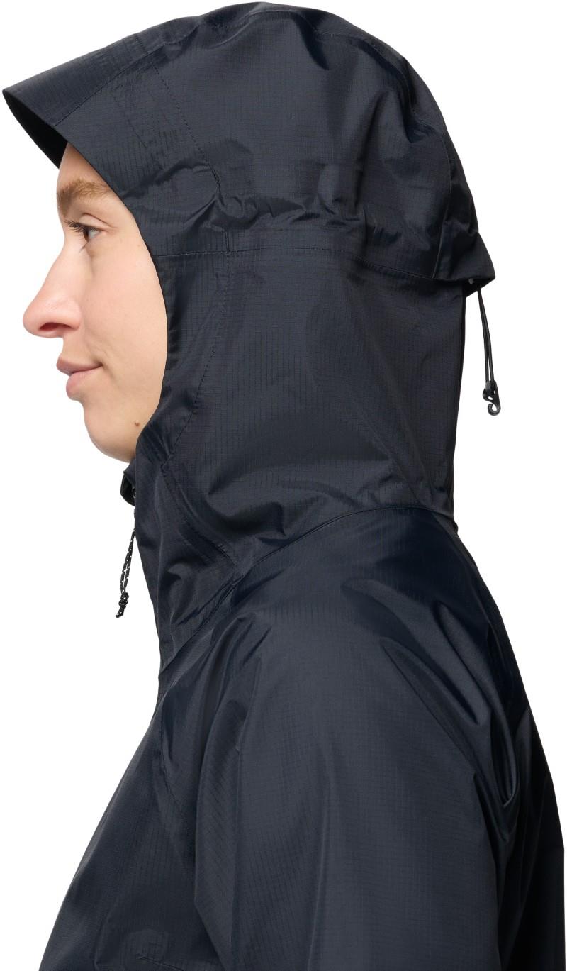 Threshold Parka - Womens - black 1