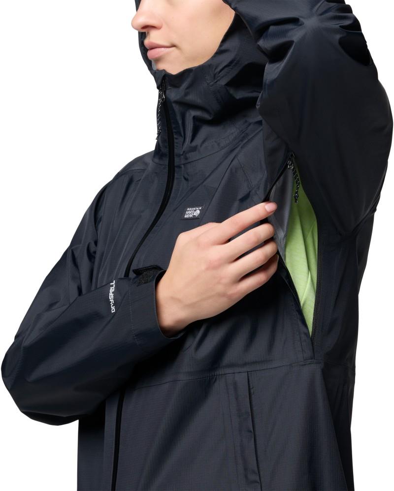 Threshold Parka - Womens - black 1