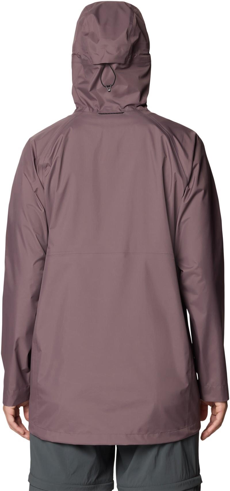 Threshold Parka - Womens - purple sage 1