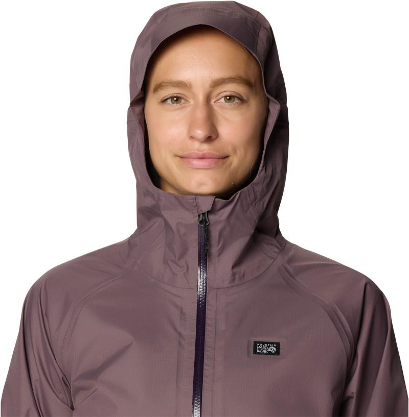 Threshold Parka - Womens - purple sage 1