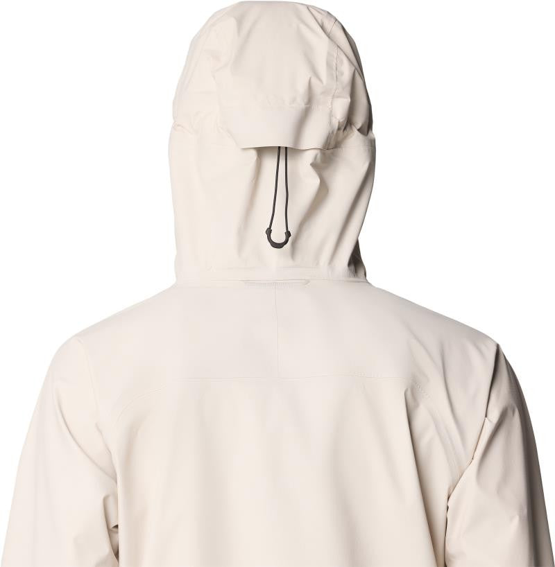 Threshold Parka - Womens - talc 1