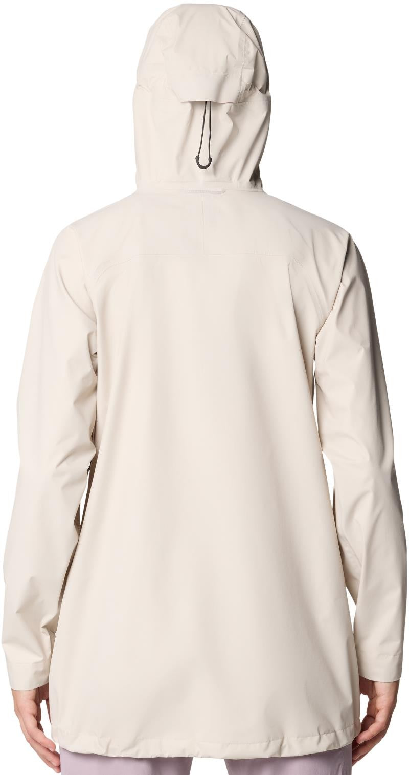 Threshold Parka - Womens - talc 1