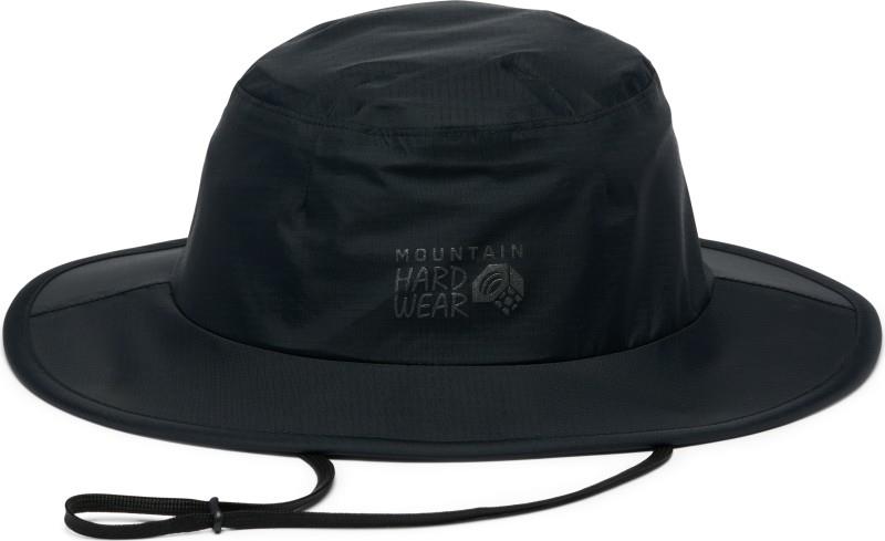 Threshold Rain Hat - black 1