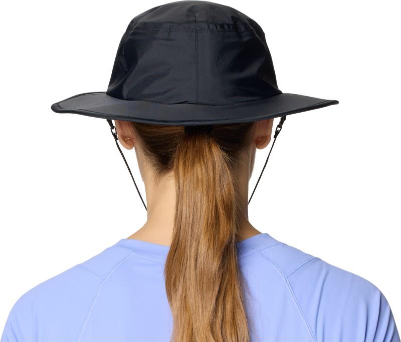 Threshold Rain Hat - black 1