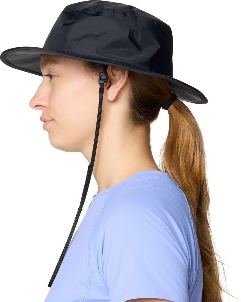Threshold Rain Hat - black 1