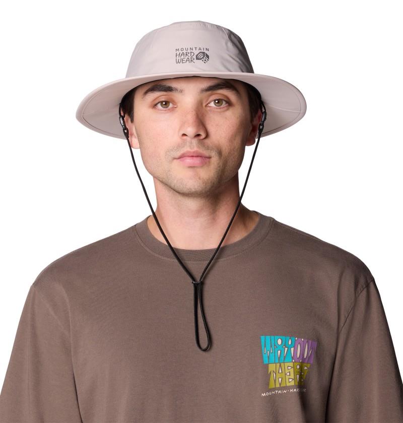 Threshold Rain Hat - city fog 1