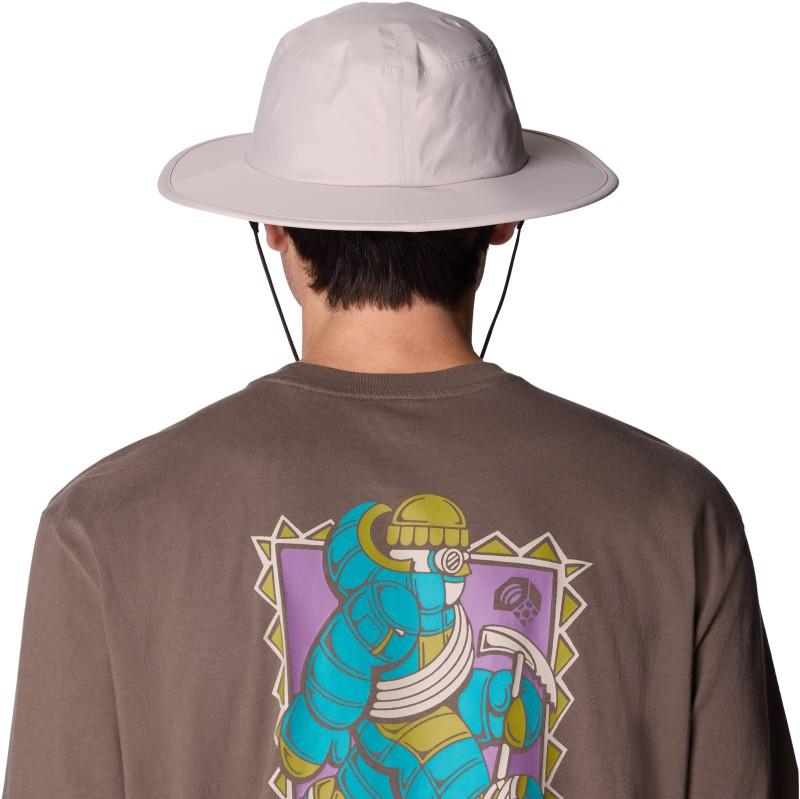Threshold Rain Hat - city fog 1