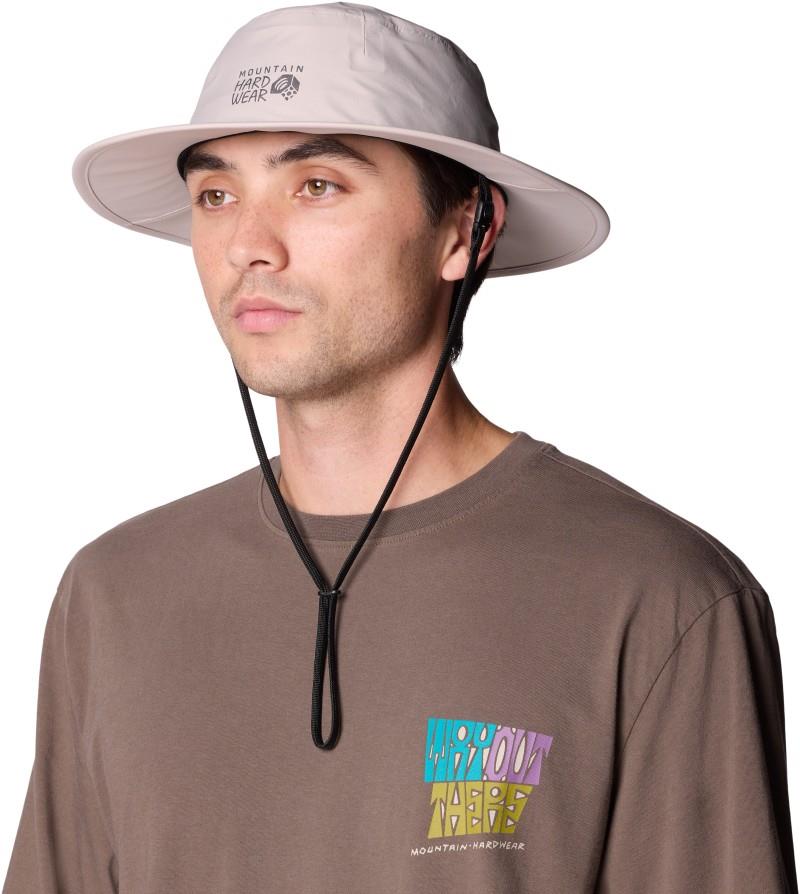 Threshold Rain Hat - city fog 1