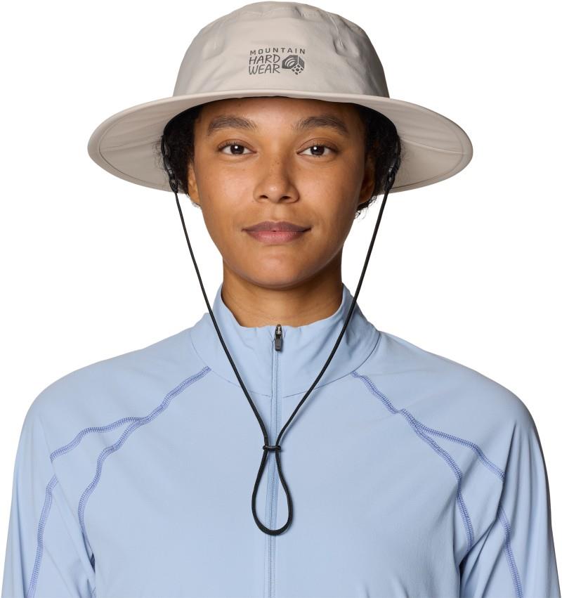 Threshold Rain Hat - city fog 1