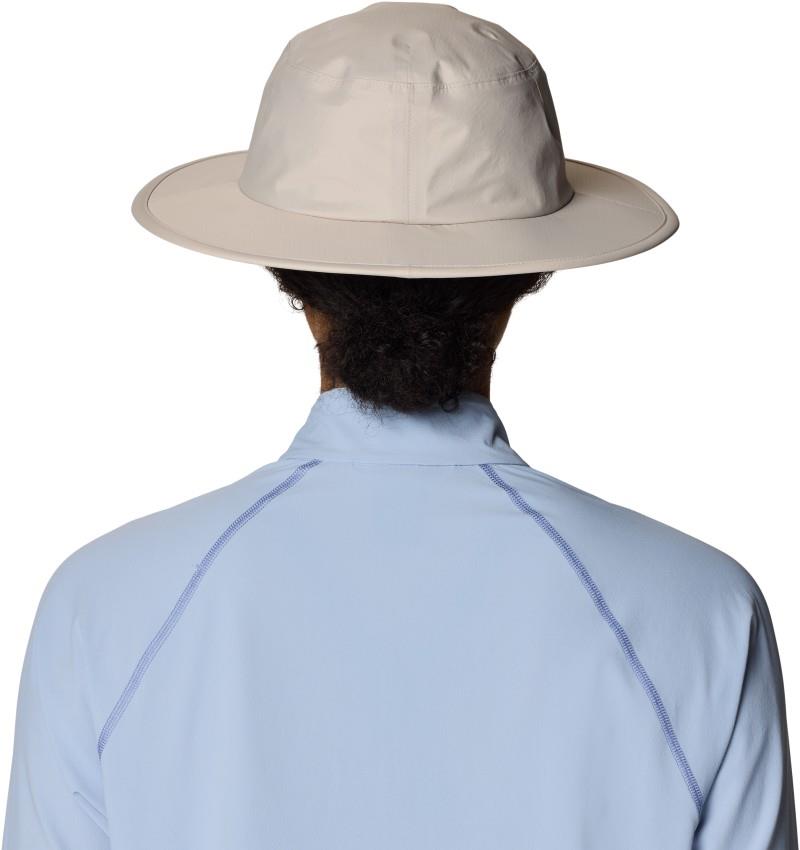 Threshold Rain Hat - city fog 1