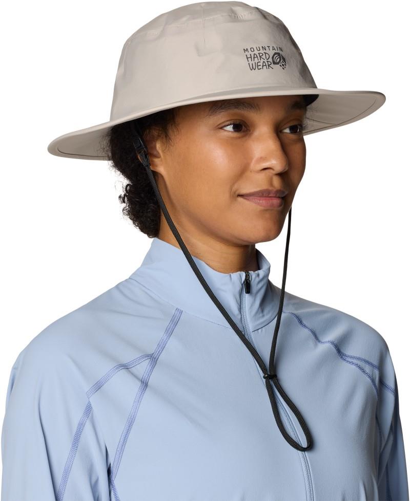 Threshold Rain Hat - city fog 1