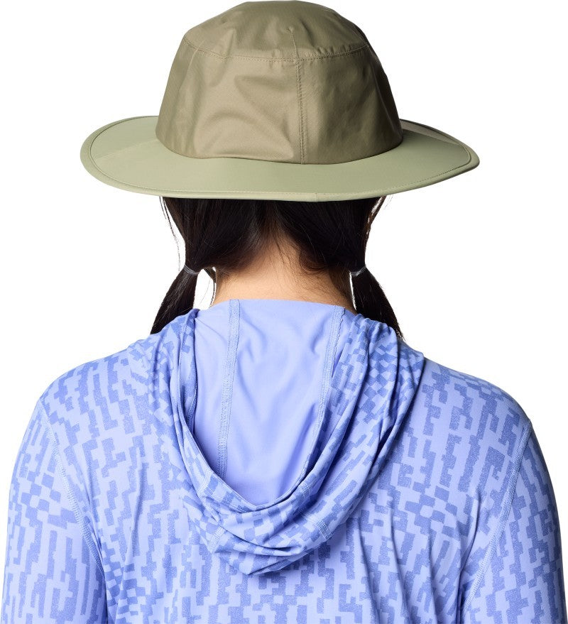 Threshold Rain Hat - stone green / mantis green 1