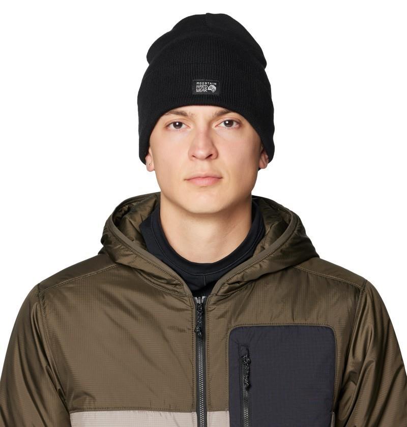 Town Square Beanie - black 1
