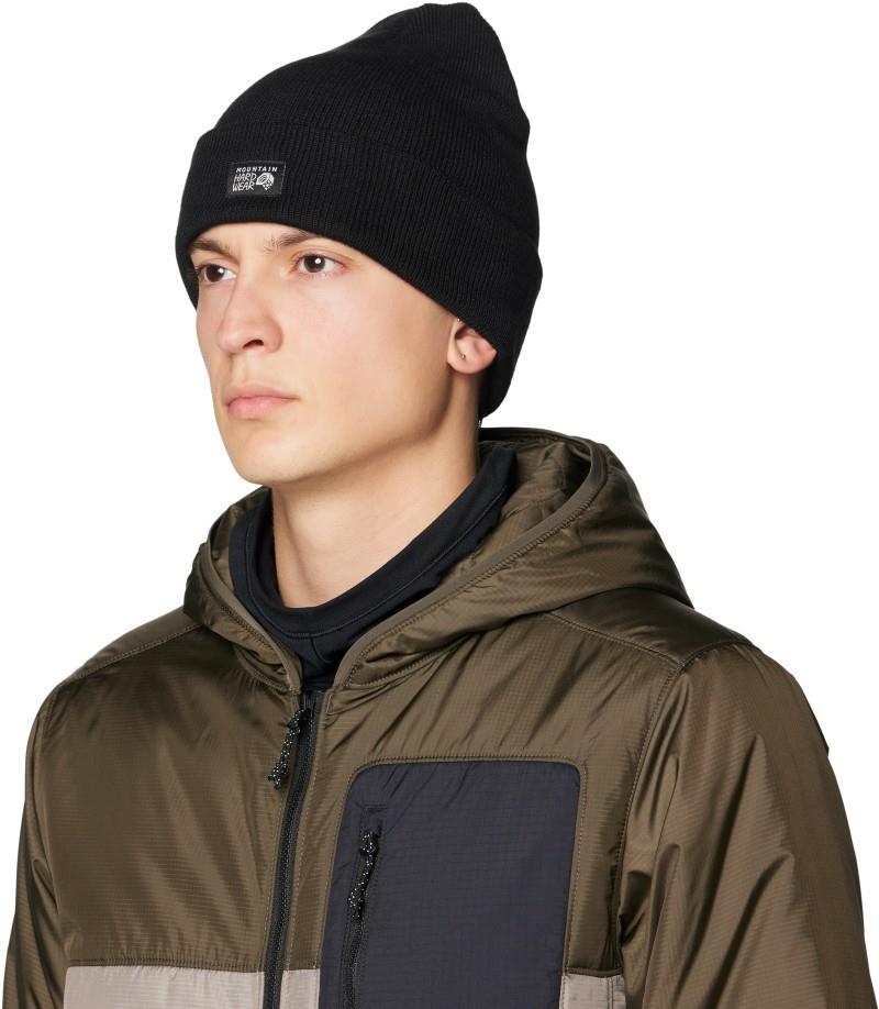 Town Square Beanie - black 1