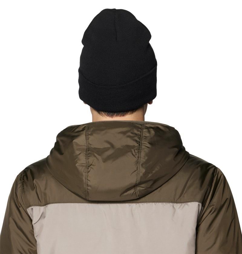 Town Square Beanie - black 1
