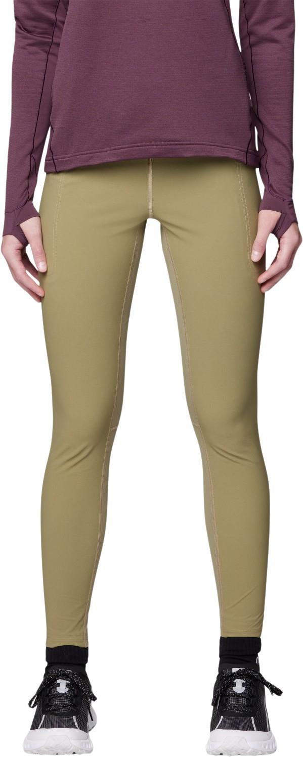 TrailTracker Hybrid Tights, Reg - Womens - landslide 1
