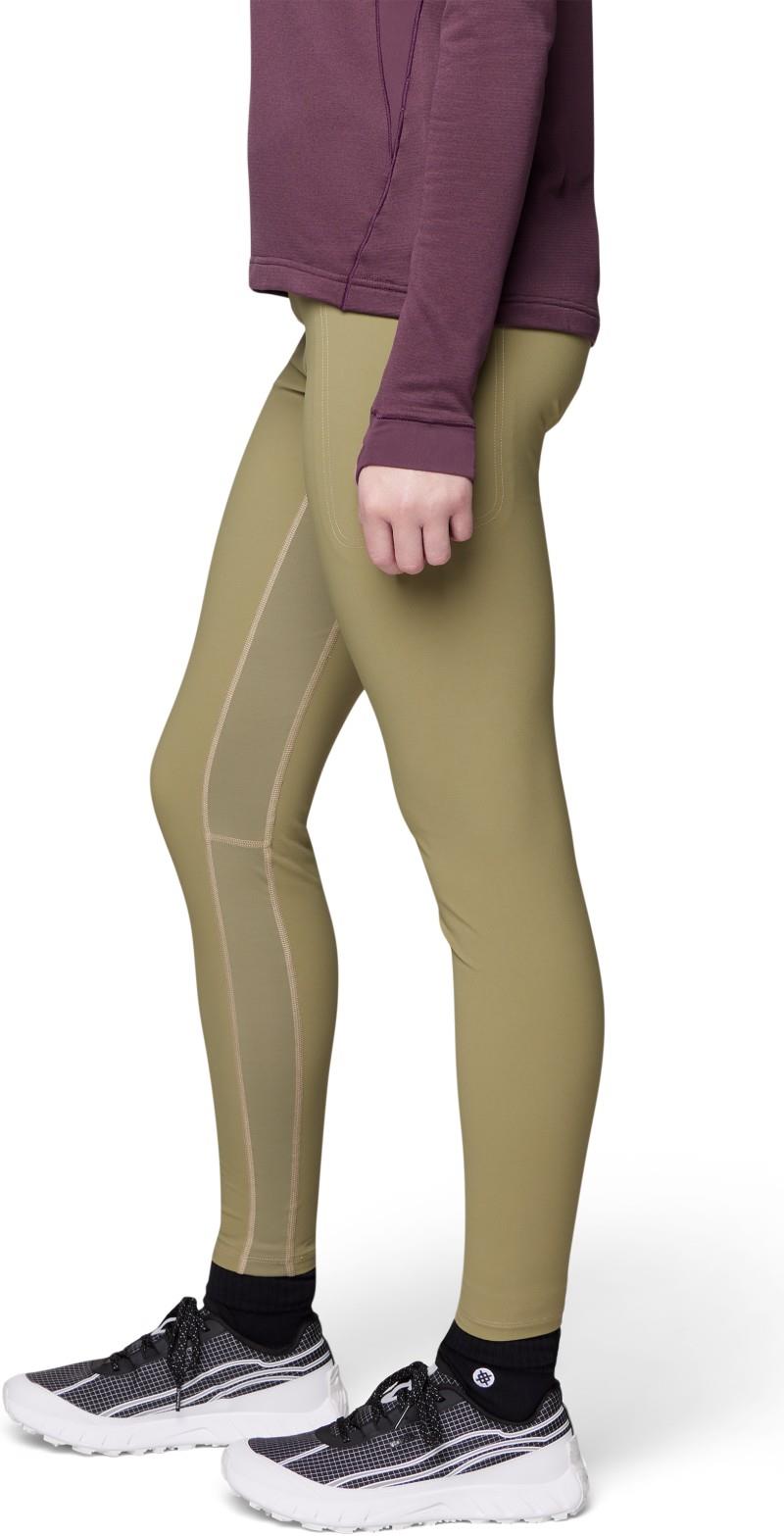 TrailTracker Hybrid Tights, Reg - Womens - landslide 1