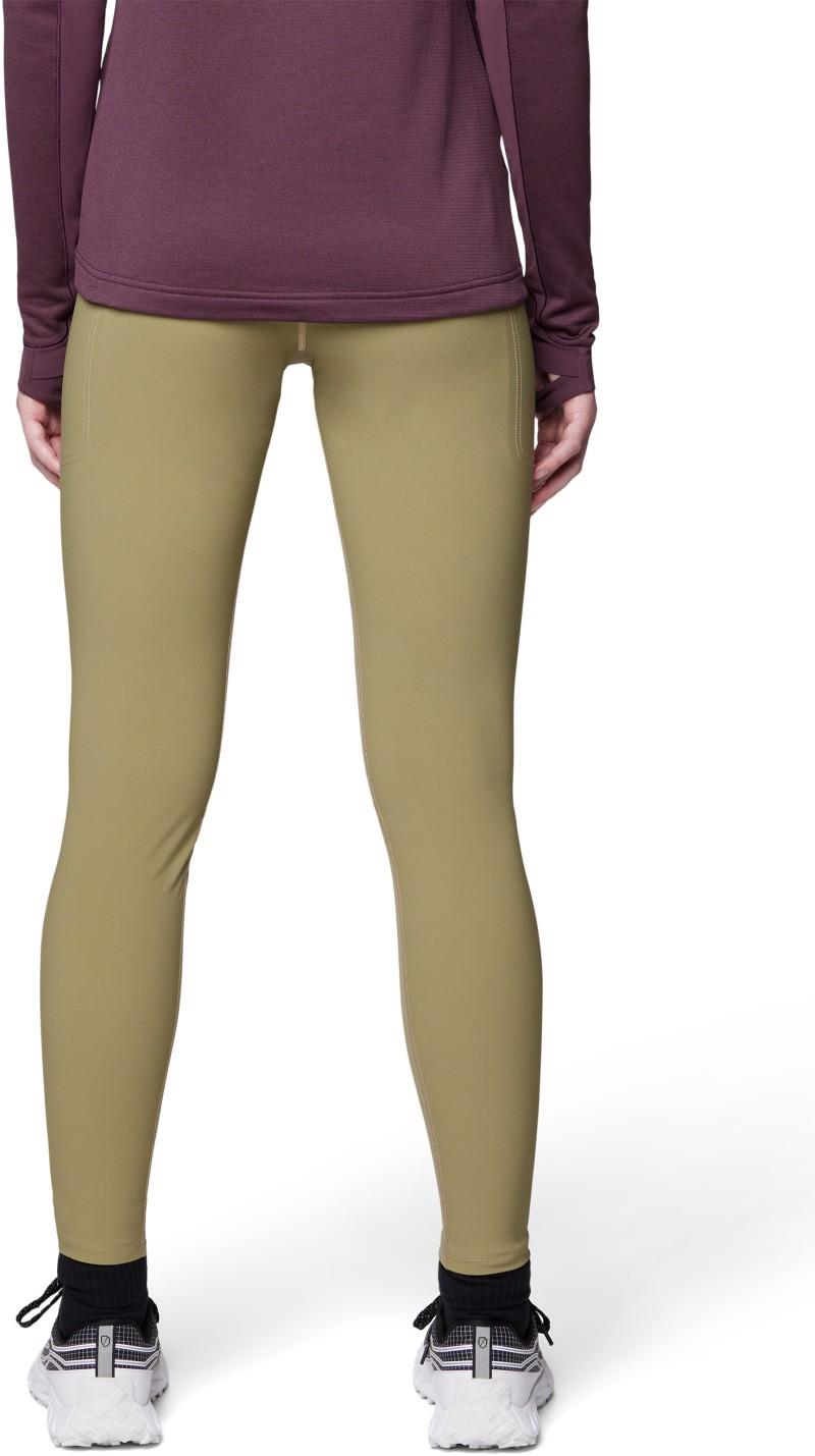 TrailTracker Hybrid Tights, Reg - Womens - landslide 1