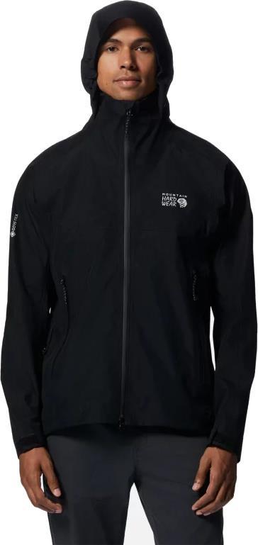 TrailVerse GTX Jacket - Mens - Black 1