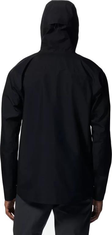 TrailVerse GTX Jacket - Mens - Black 2