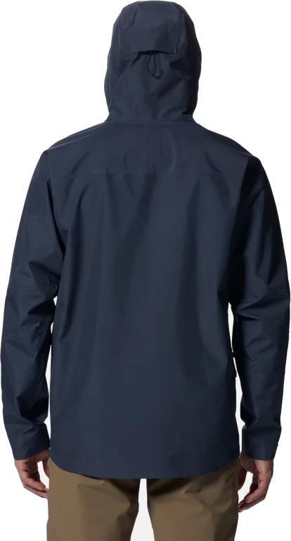 TrailVerse GTX Jacket - Mens - Blue Slate 2