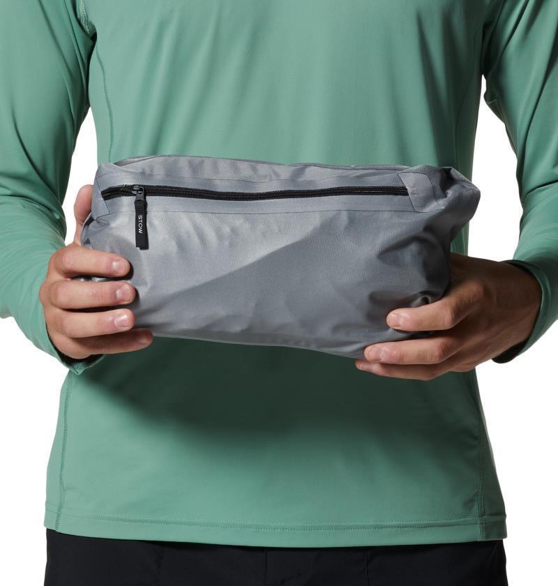 TrailVerse GTX Jacket - Mens - Surplus Green 6