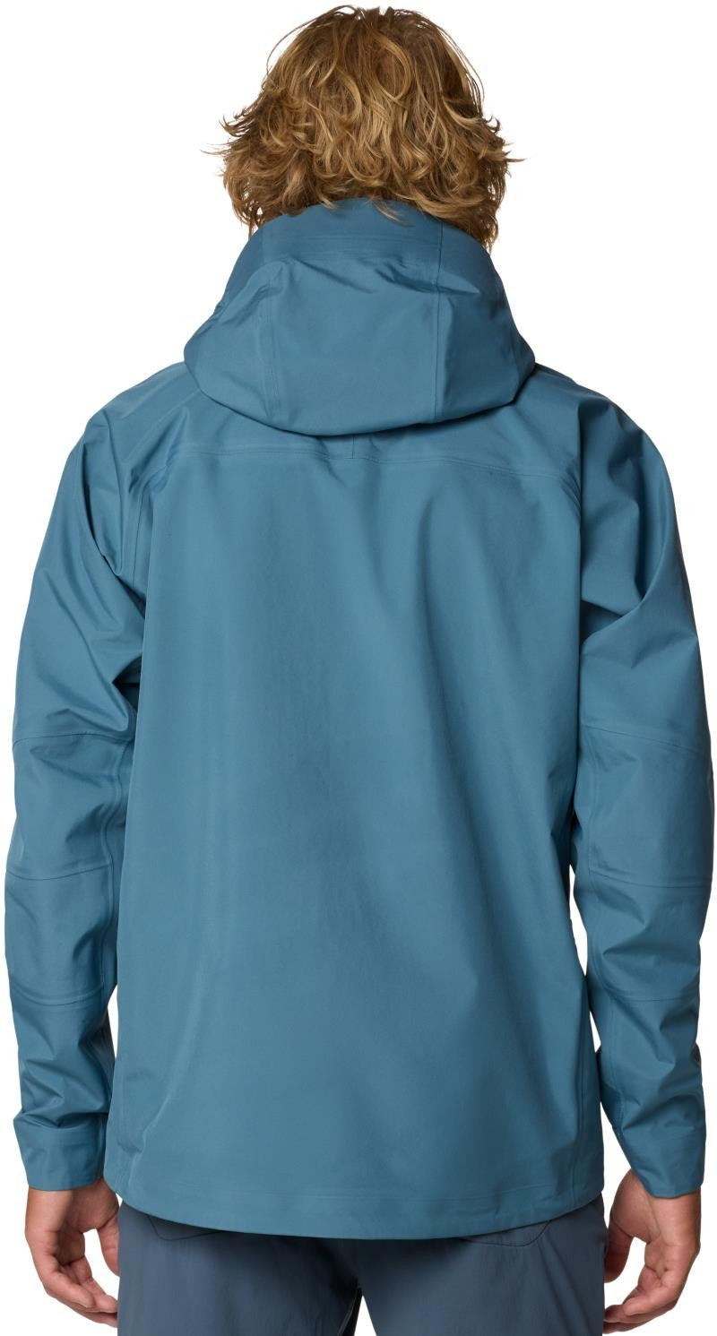 TrailVerse GTX Jacket - Mens - adriatic blue 1