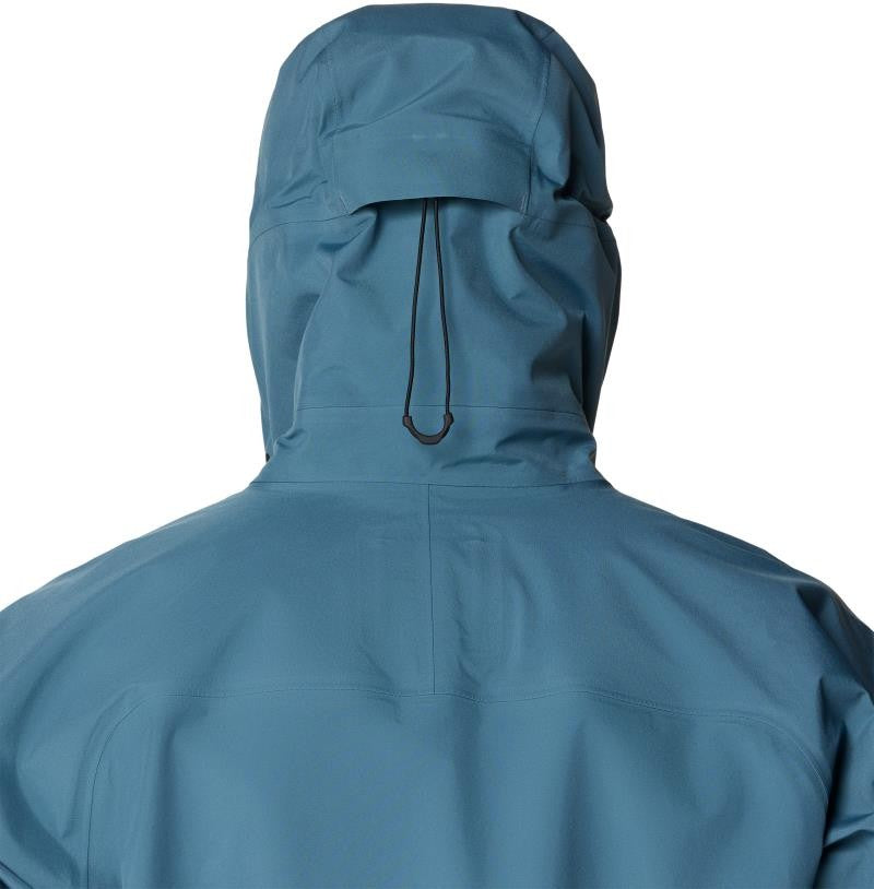 TrailVerse GTX Jacket - Mens - adriatic blue 1