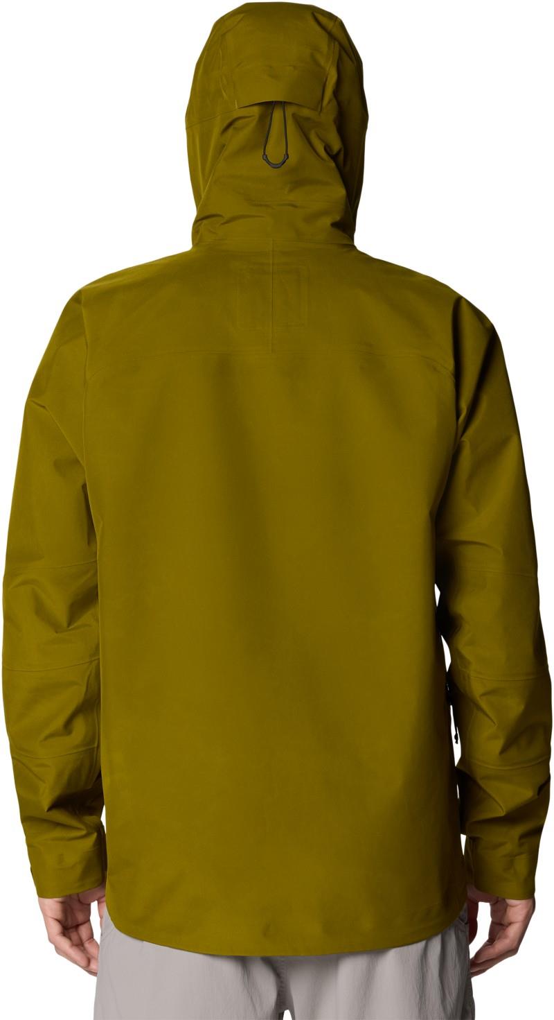 TrailVerse GTX Jacket - Mens - vetiver 1
