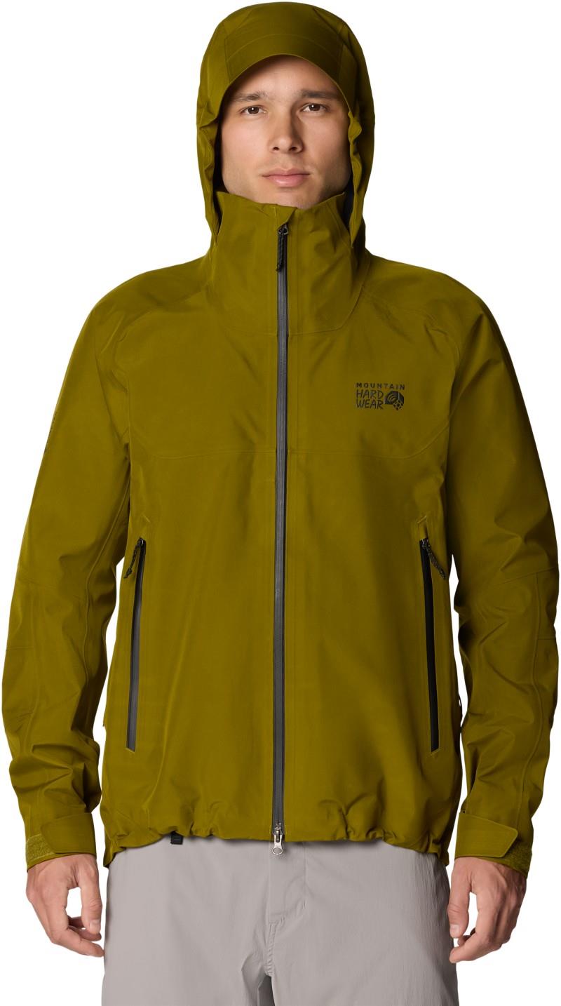 TrailVerse GTX Jacket - Mens - vetiver 1