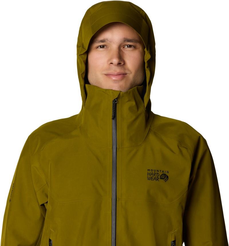 TrailVerse GTX Jacket - Mens - vetiver 1