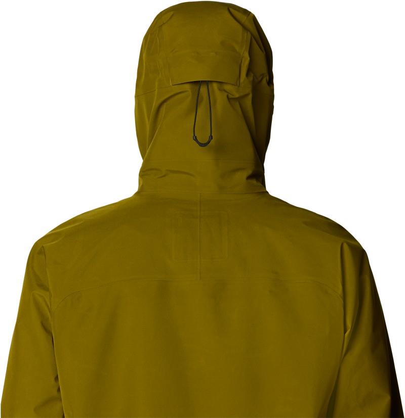 TrailVerse GTX Jacket - Mens - vetiver 1