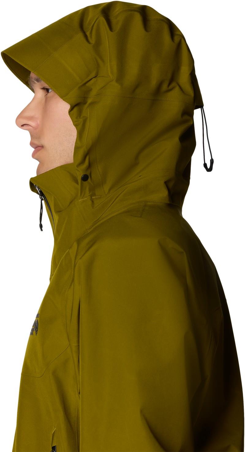TrailVerse GTX Jacket - Mens - vetiver 1