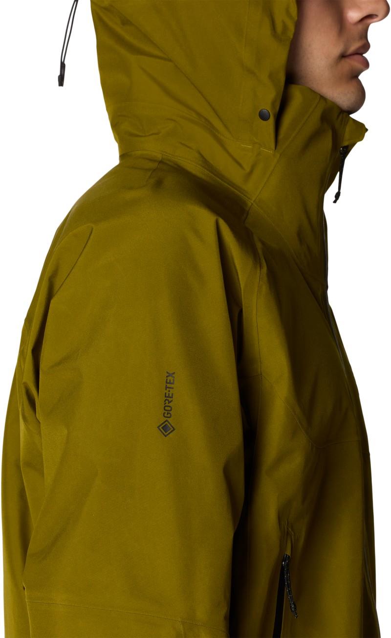 TrailVerse GTX Jacket - Mens - vetiver 1