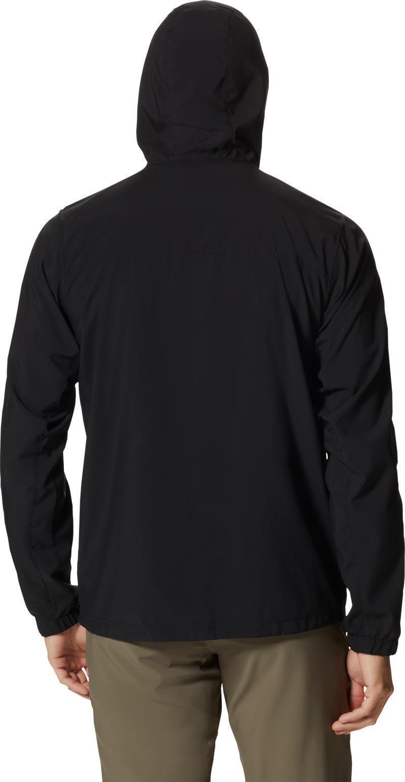 Trail Sender Jacket - Mens - Black 2