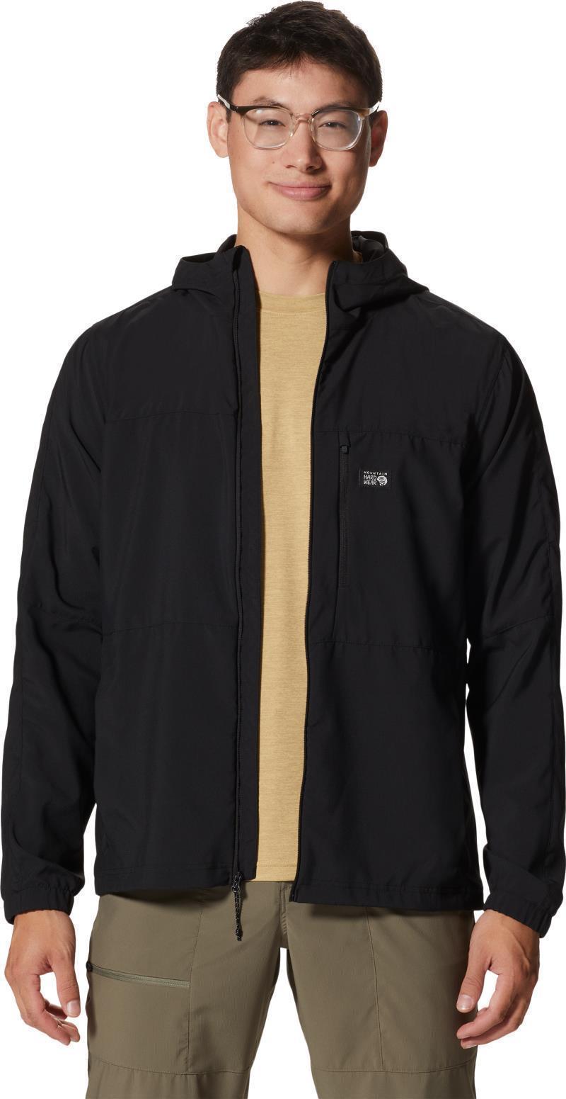 Trail Sender Jacket - Mens - Black 3