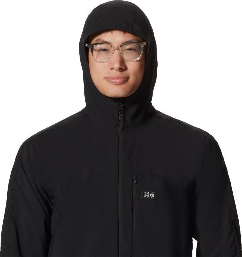 Trail Sender Jacket - Mens - Black 5