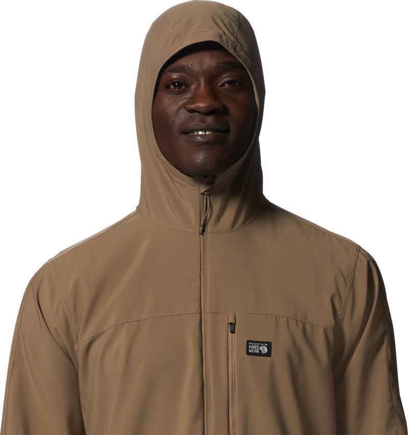 Trail Sender Jacket - Mens - Trail Dust 6