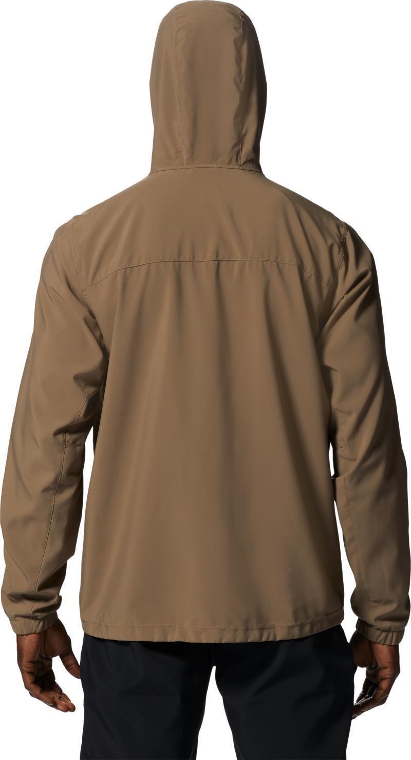 Trail Sender Jacket - Mens - Trail Dust 2
