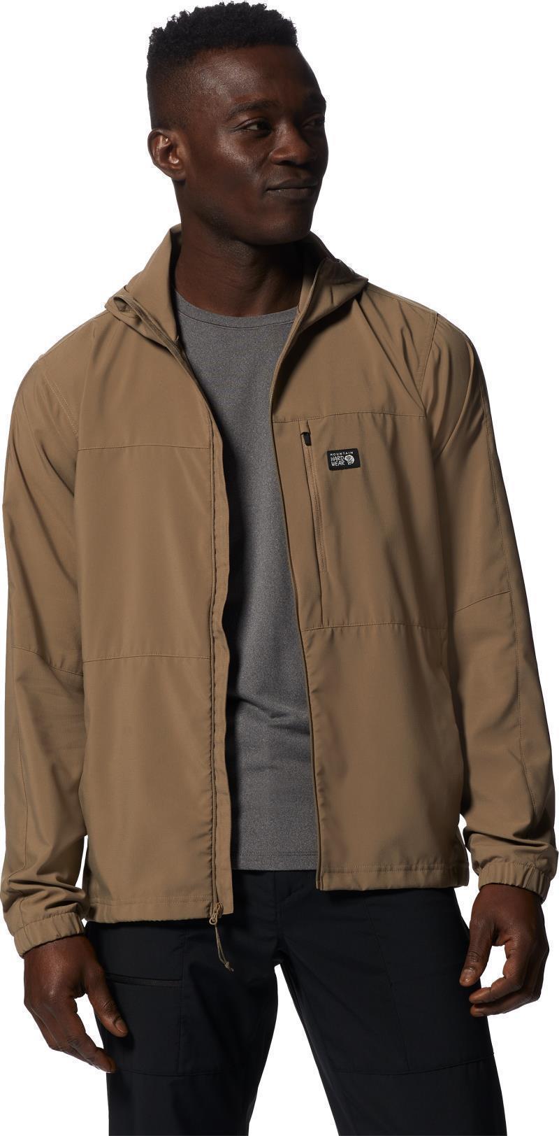 Trail Sender Jacket - Mens - Trail Dust 4