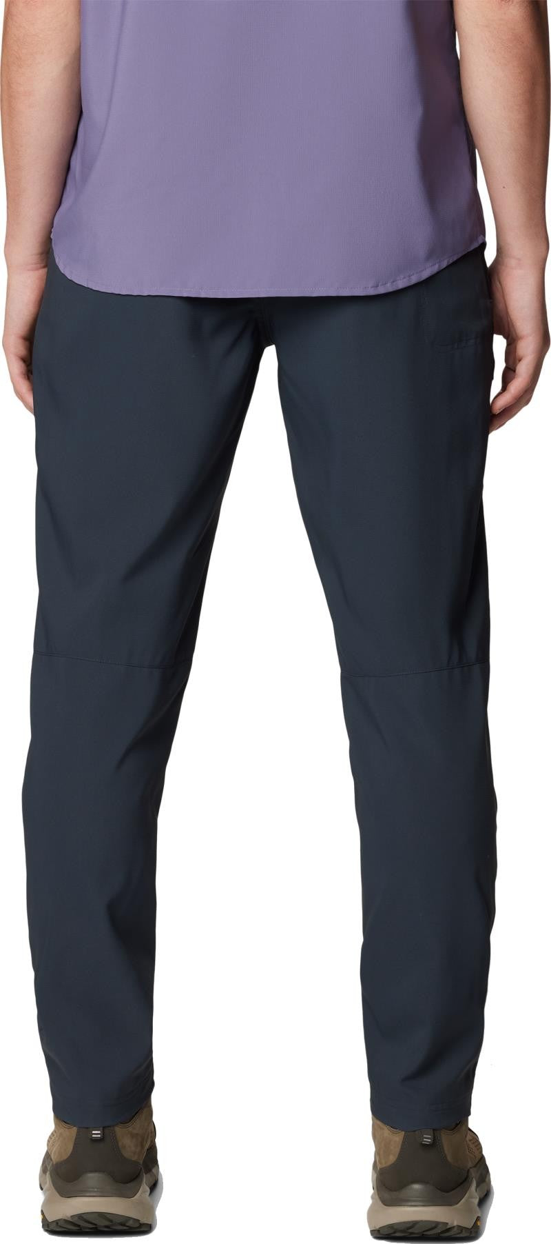 Trail Sender Pants, 30" Inseam - Mens - dark storm 1