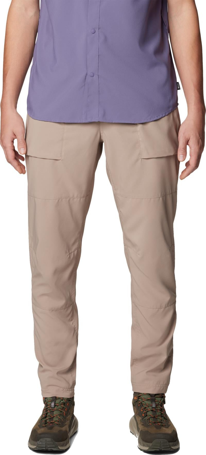 Trail Sender Pants, 30" Inseam - Mens - hemp 1