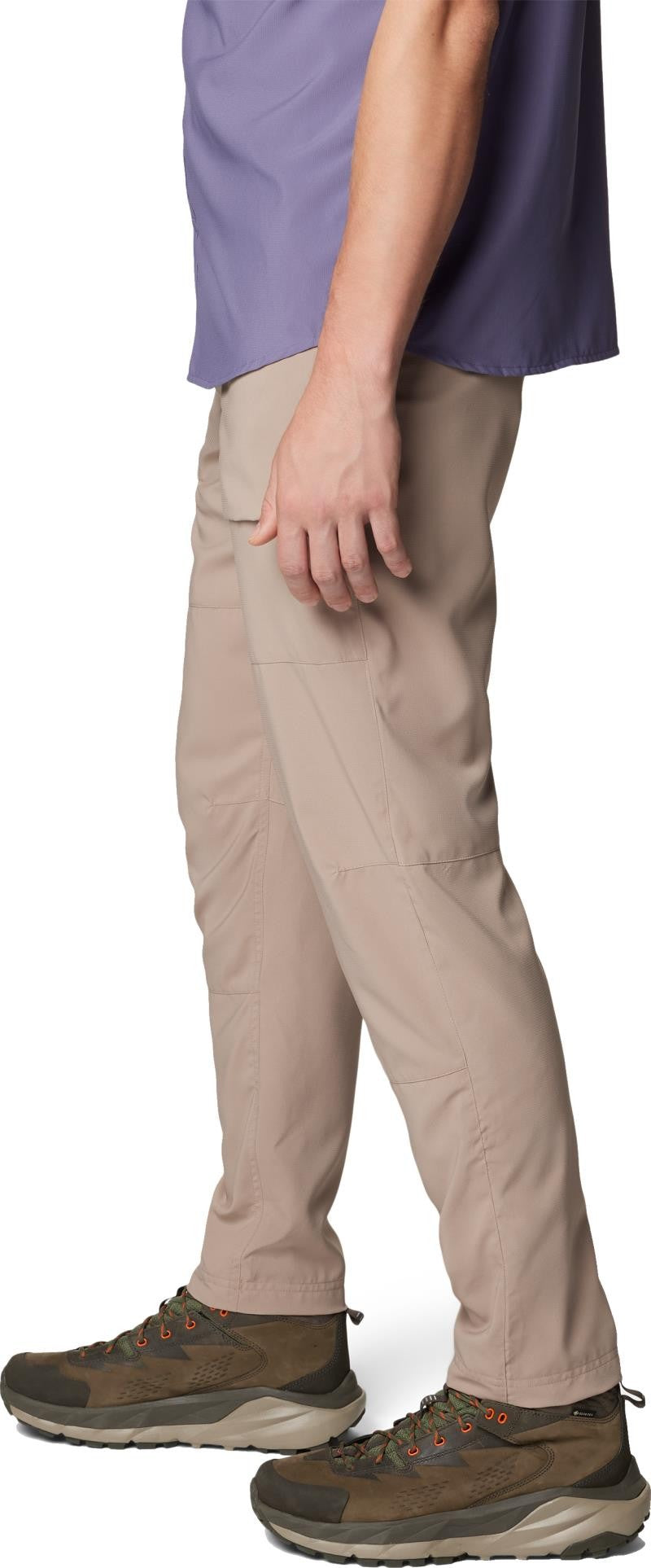 Trail Sender Pants, 30" Inseam - Mens - hemp 1