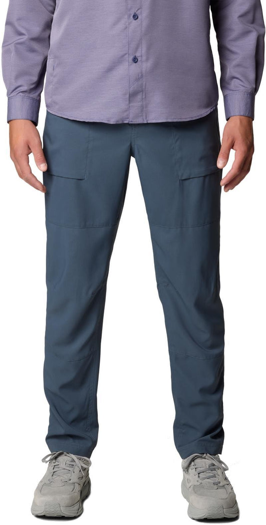 Trail Sender Pants, 30" Inseam - Mens - moon blue 1