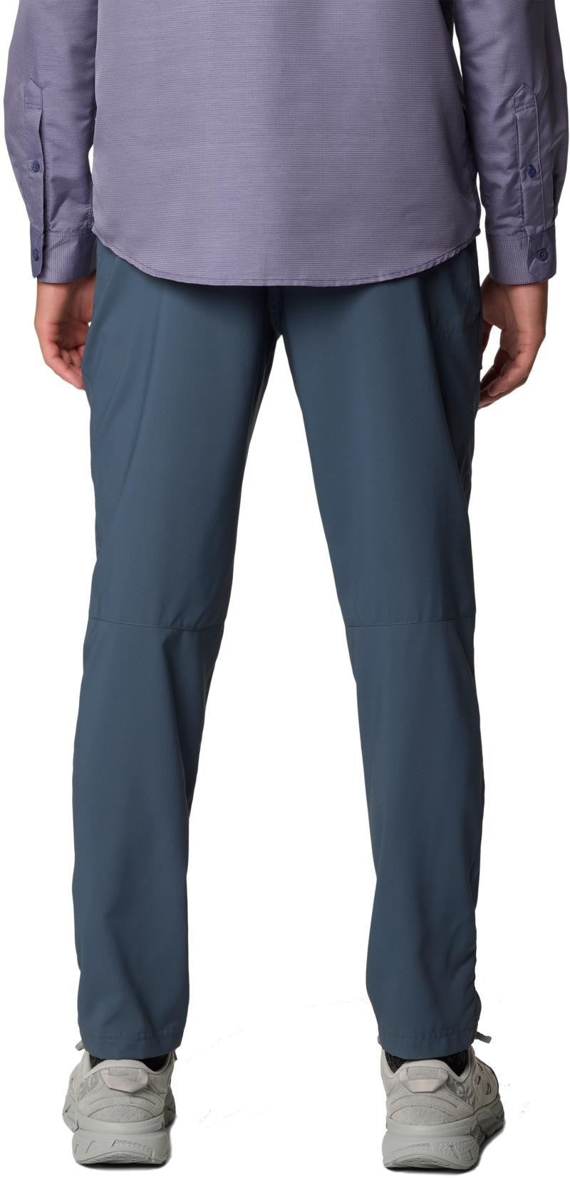 Trail Sender Pants, 30" Inseam - Mens - moon blue 1