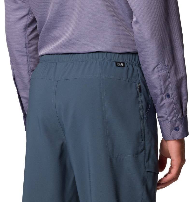Trail Sender Pants, 30" Inseam - Mens - moon blue 1