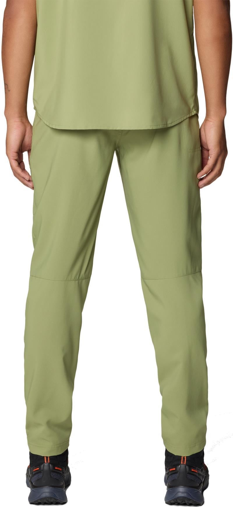 Trail Sender Pants, 32" Inseam - Mens - light cactus 1