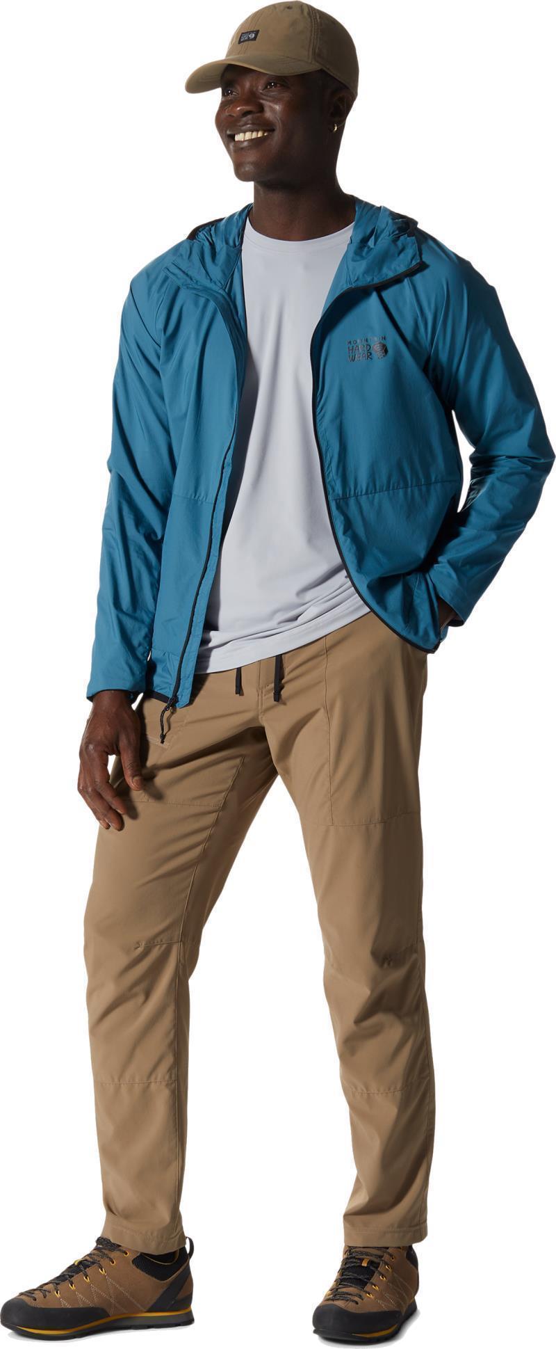 Trail Sender Pants, Reg - Mens - Trail Dust 7